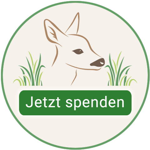 Spende an Rehkitzrettung Wartau Spende an Rehkitzrettung Wartau